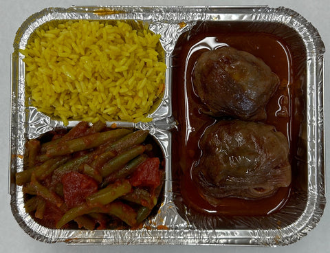 Meat Meal #50