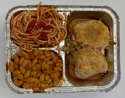 Meat Meal #50
