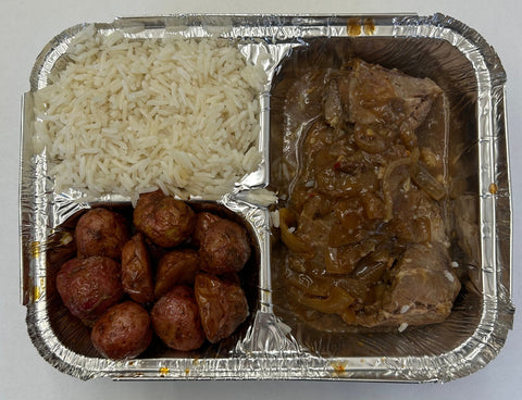 Meat Meal #50