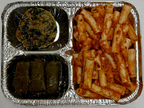 Eggplant Cheese Roll-Ups