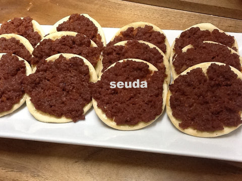 Beef Kibbeh