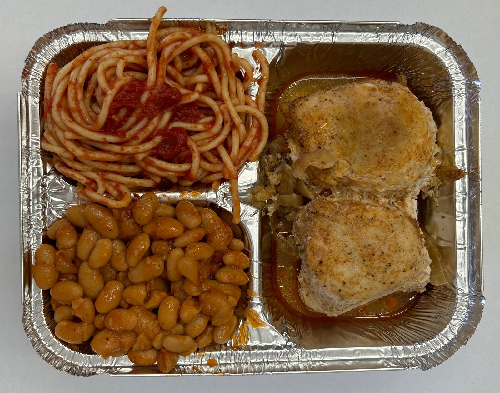 Meat Meal #42
