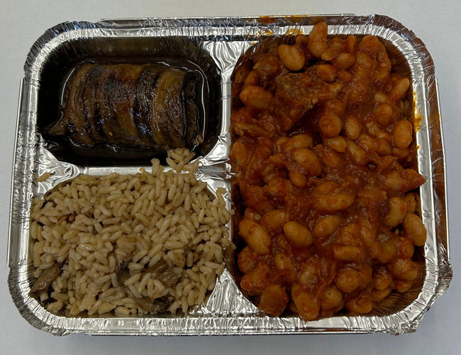 Meat Meal #43