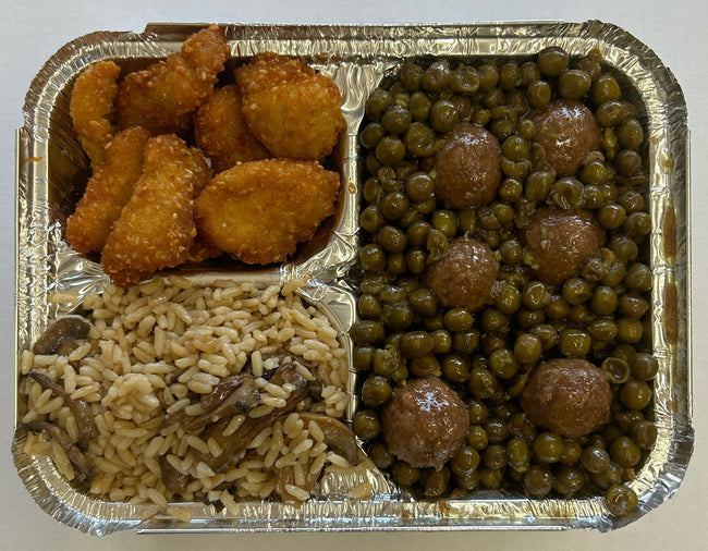 Meat Meal #45