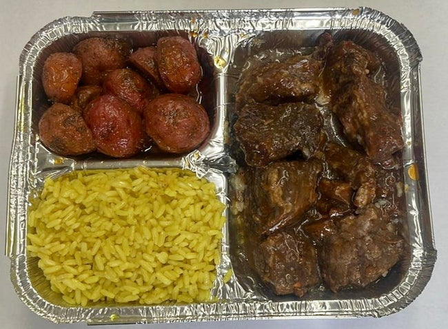 Meat Meal #47