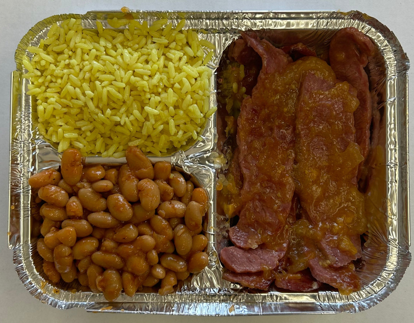 Meat Meal #49