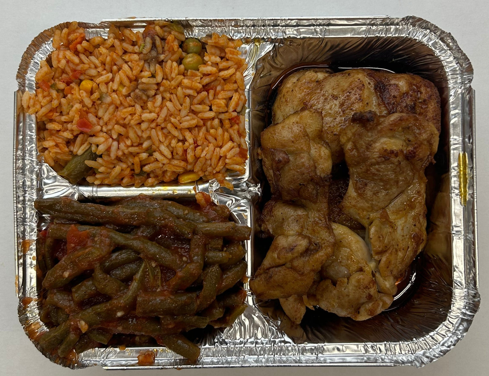 Meat Meal #50