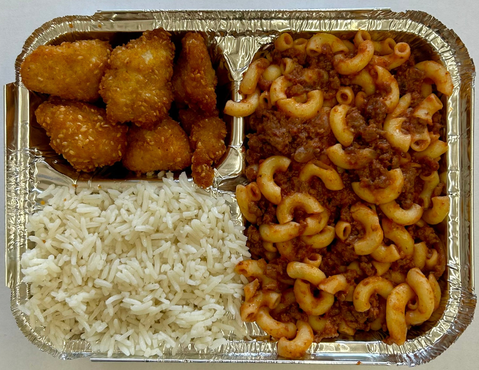 Meat Meal #52