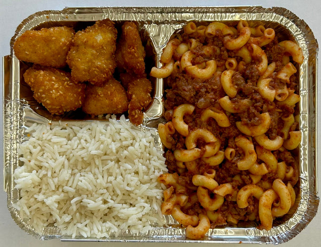 Meat Meal #52