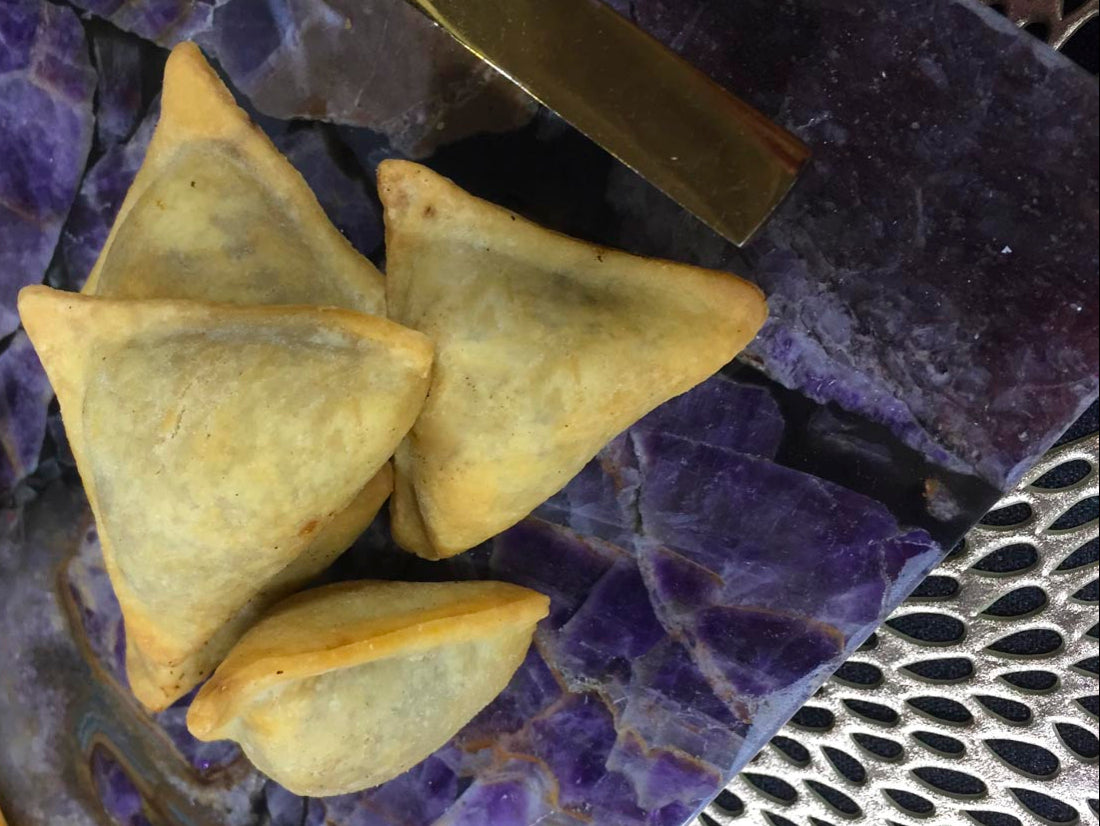 Pastrami Beef Wontons (Mini)