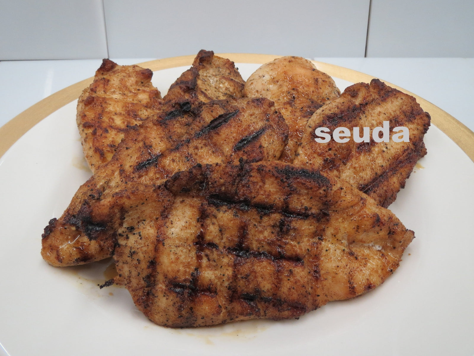 Full Cutlet Grilled Chicken Breast