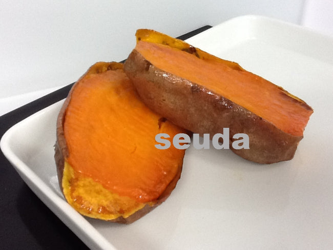 Whole Sweet Potato.