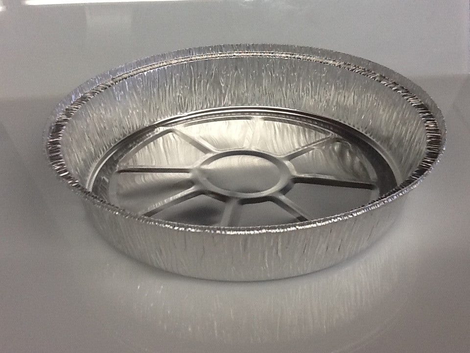 44 Ounce Tin / Tin Size: 9" Diameter - Feeds approximately 3 to 6 people