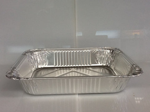 79 Ounce Tin / Tin Size 9" x 13" (shallow) - Feeds approximately 10 people