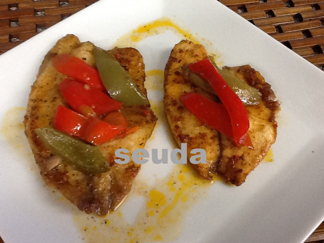 Moroccan Sole