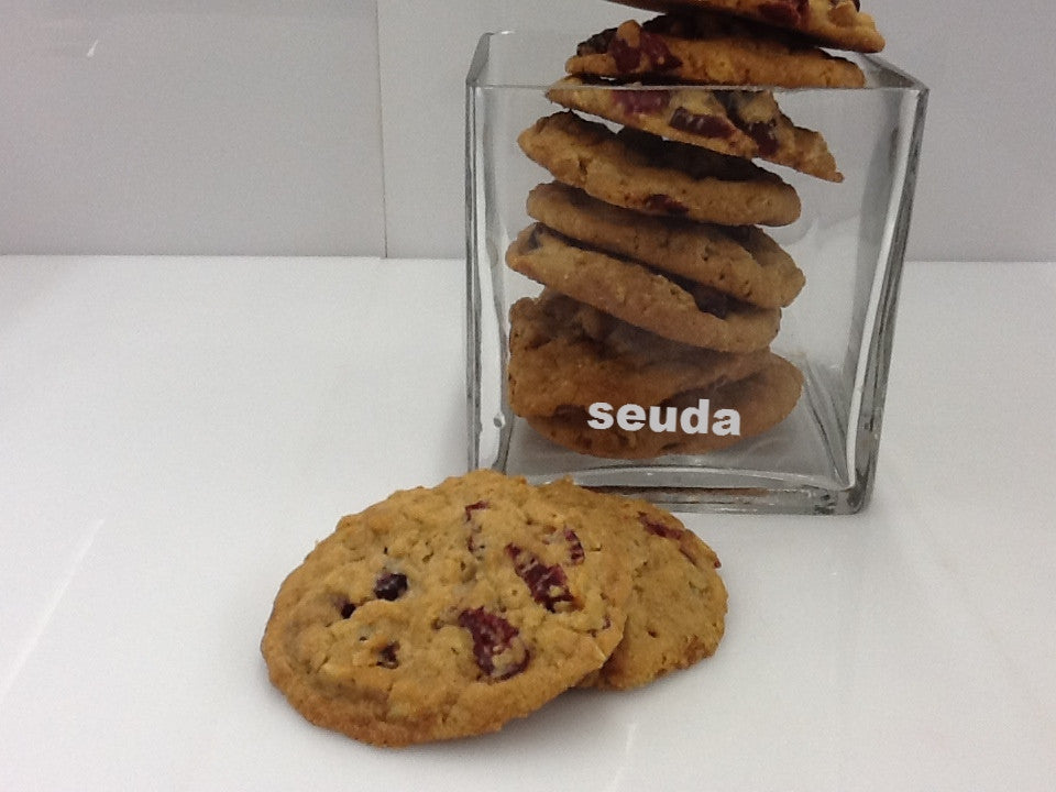 Oatmeal Cranberry Cookies