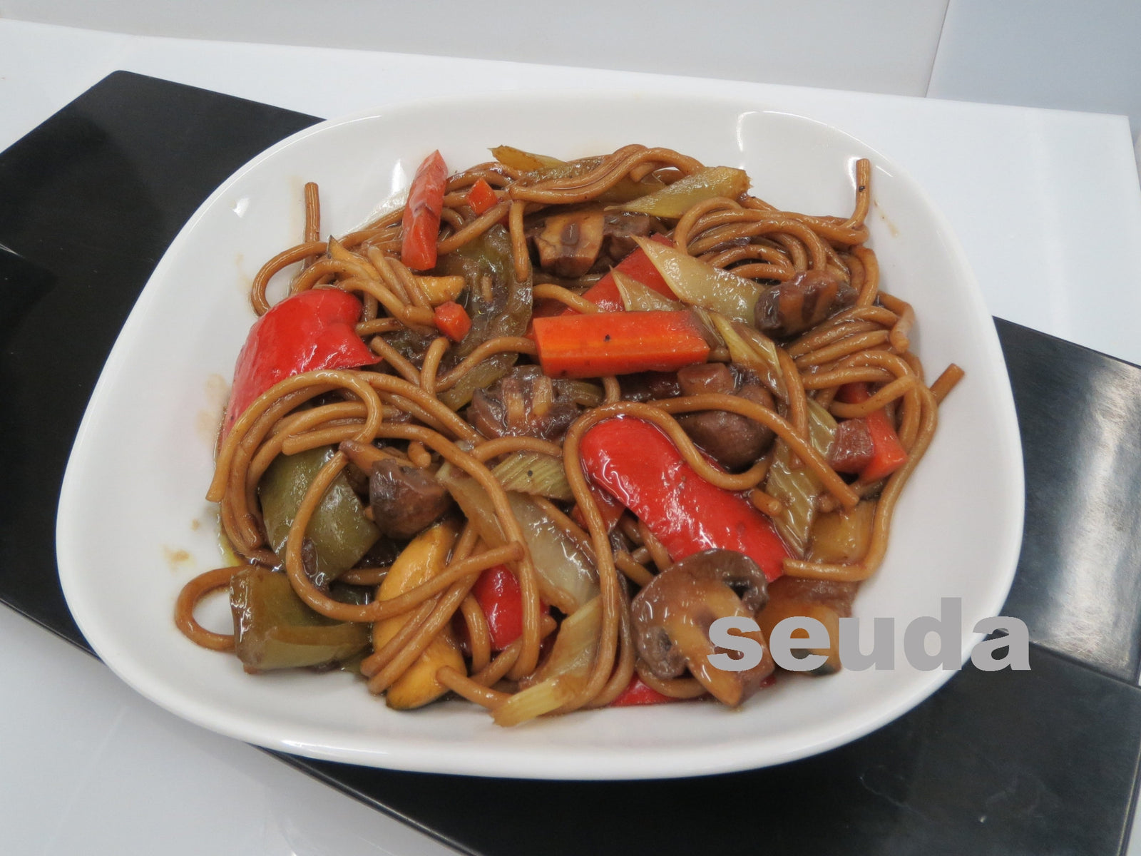 Parve Lo Mein