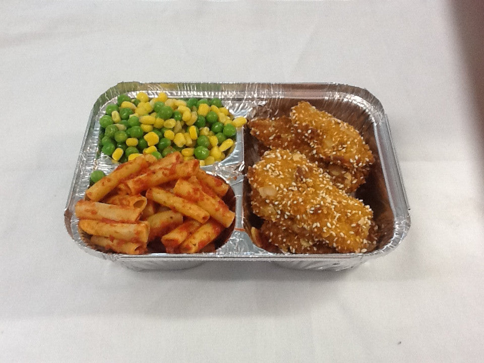 Parve Meal #1