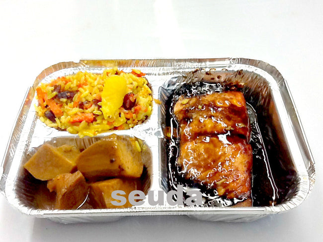 Parve Meal #5
