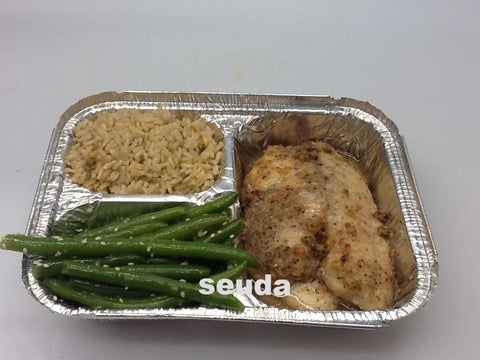 Parve Meal #1