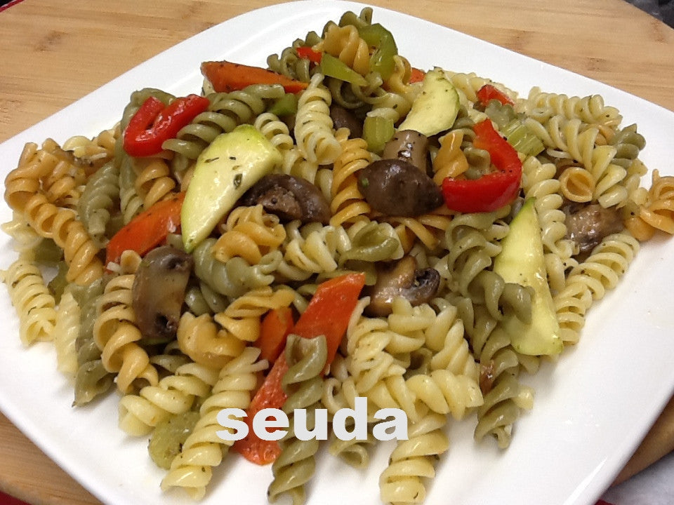 Pasta Primavera
