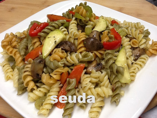 Pasta Primavera
