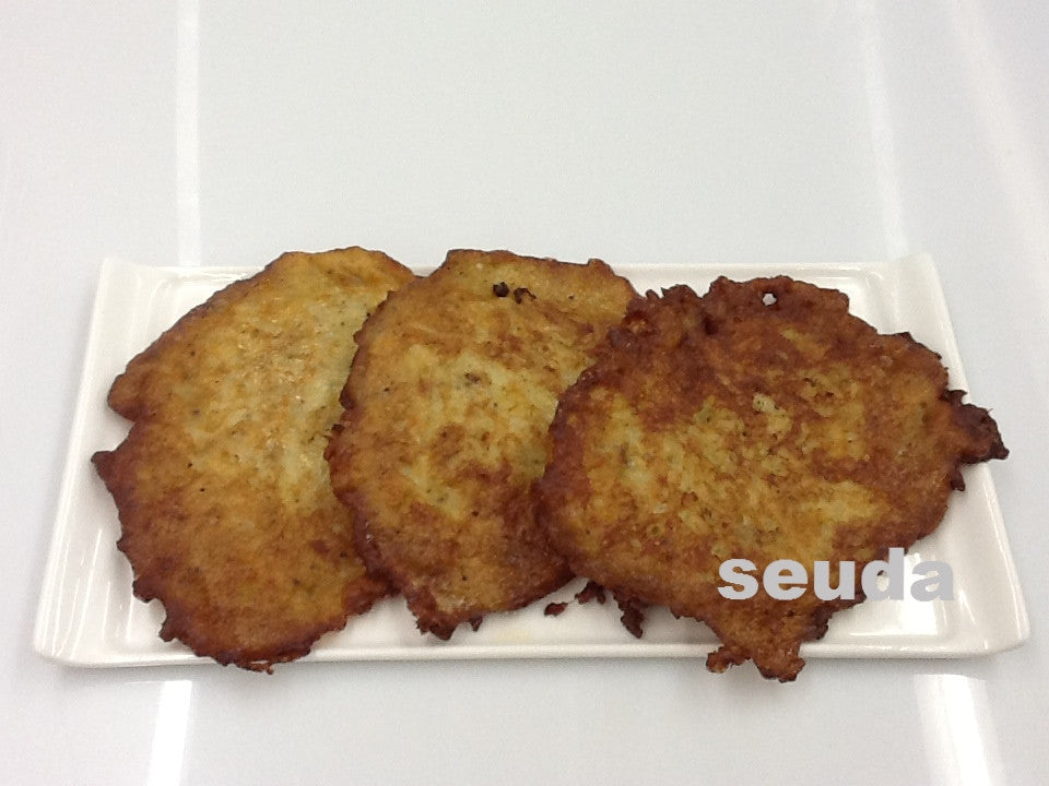 Potato Edje.