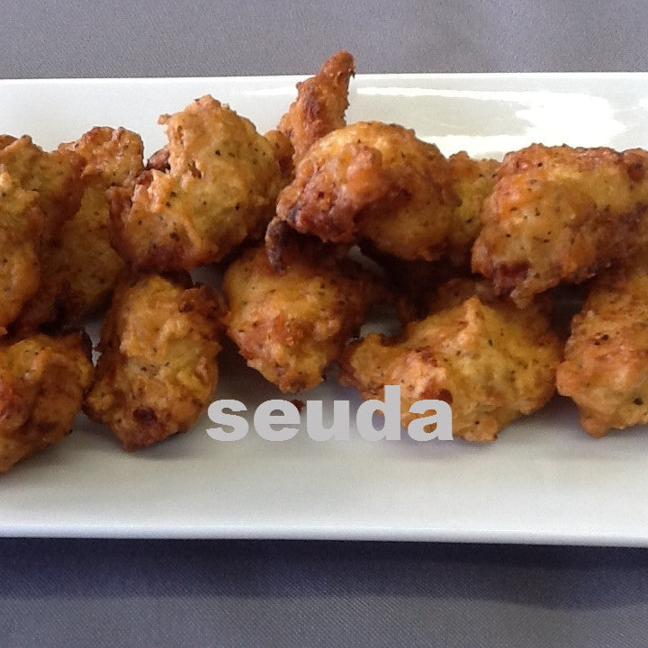 Batter Dipped Chicken Nuggets