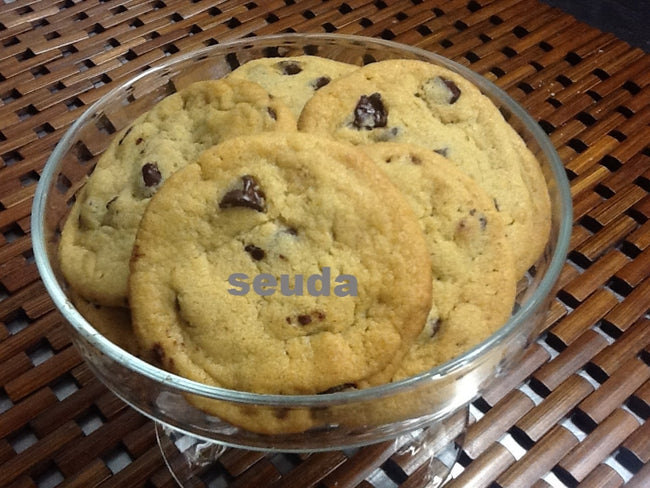 Chocolate Chip Cookies