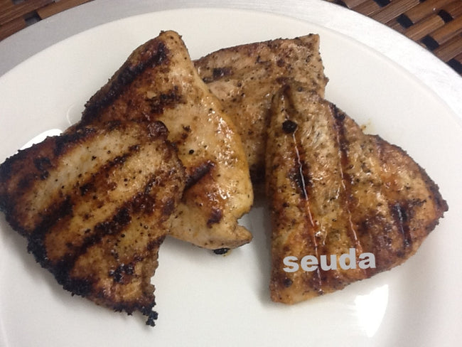 Half Cutlet Grilled Chicken Breast.