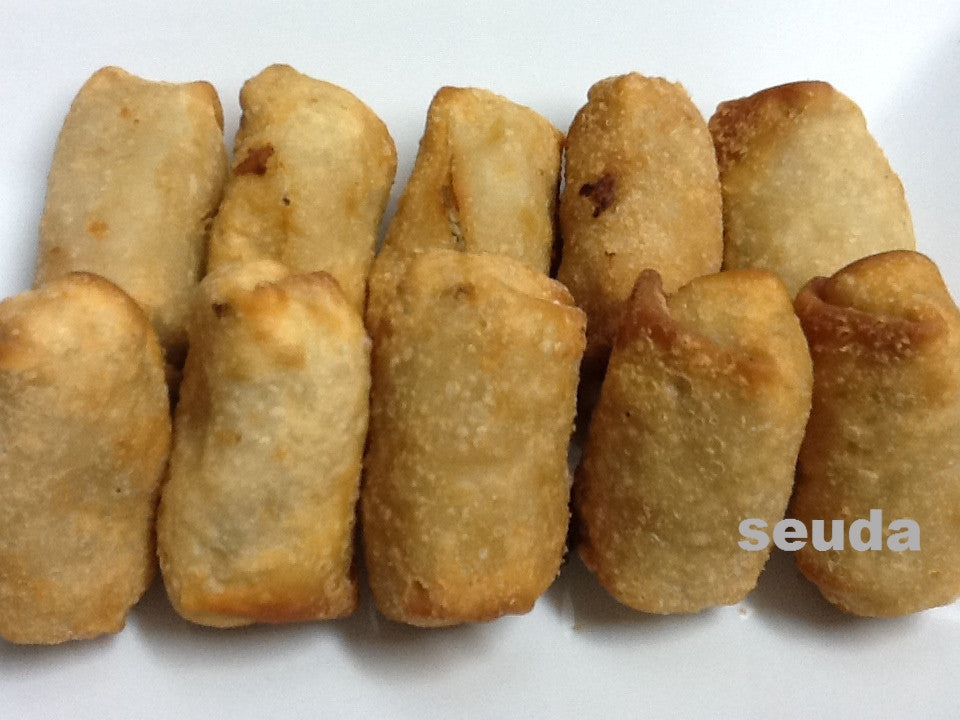 Mini Eggroll.