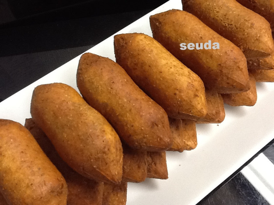 Potato Kibbeh