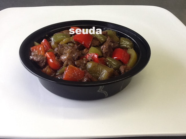 Pepper Steak.