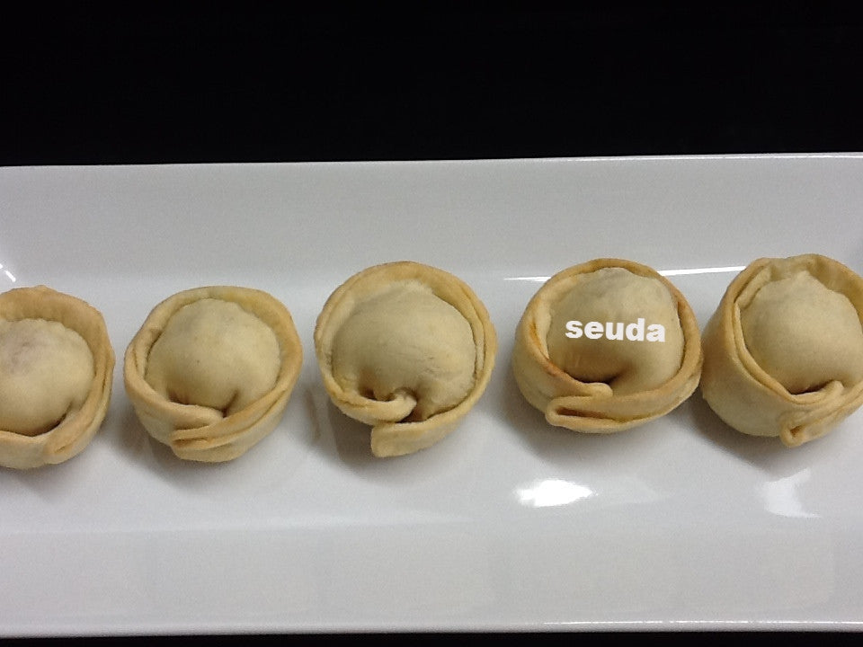 Mini Potato Knish.