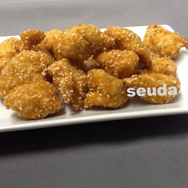 Sesame Chicken Nuggets