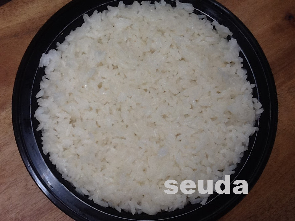 White Rice.