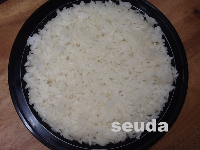 White Rice.