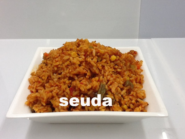 Spanish Rice.