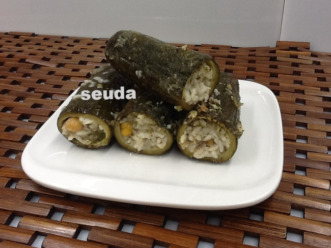 Stuffed Squash Parve