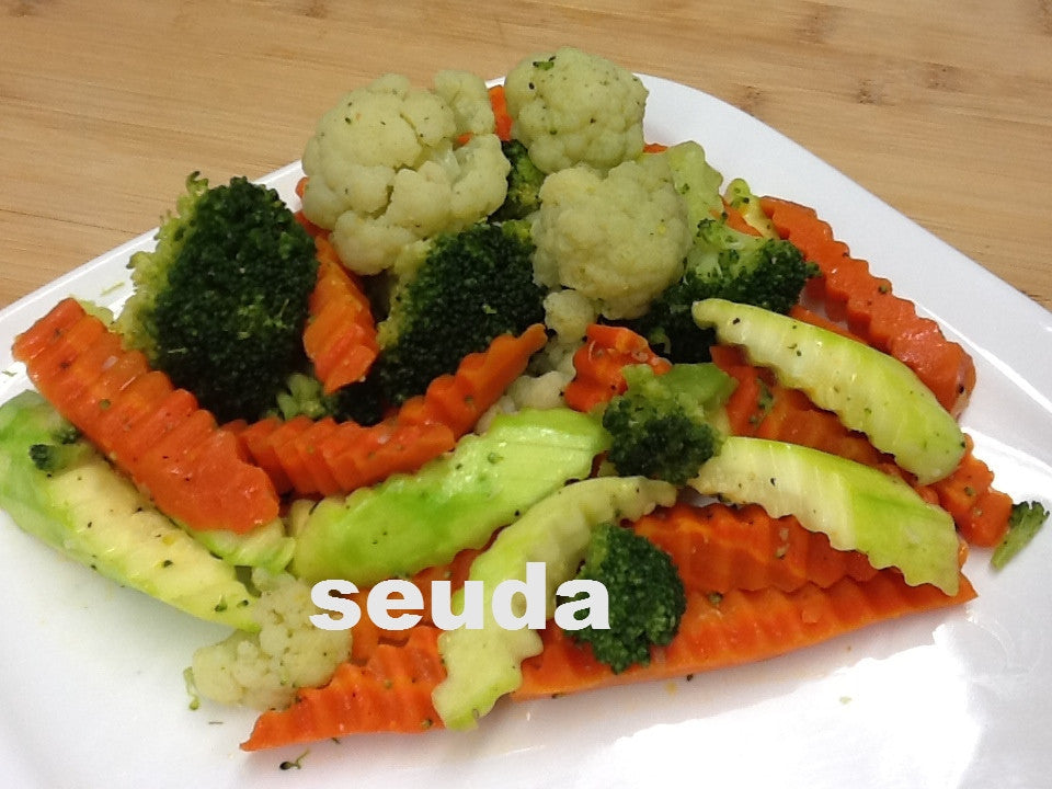 Steamed Vegetables