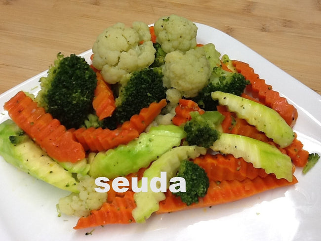 Steamed Vegetables