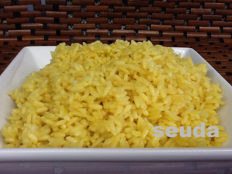 Yellow Rice