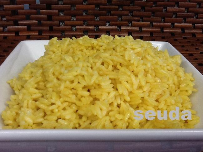Yellow Rice.